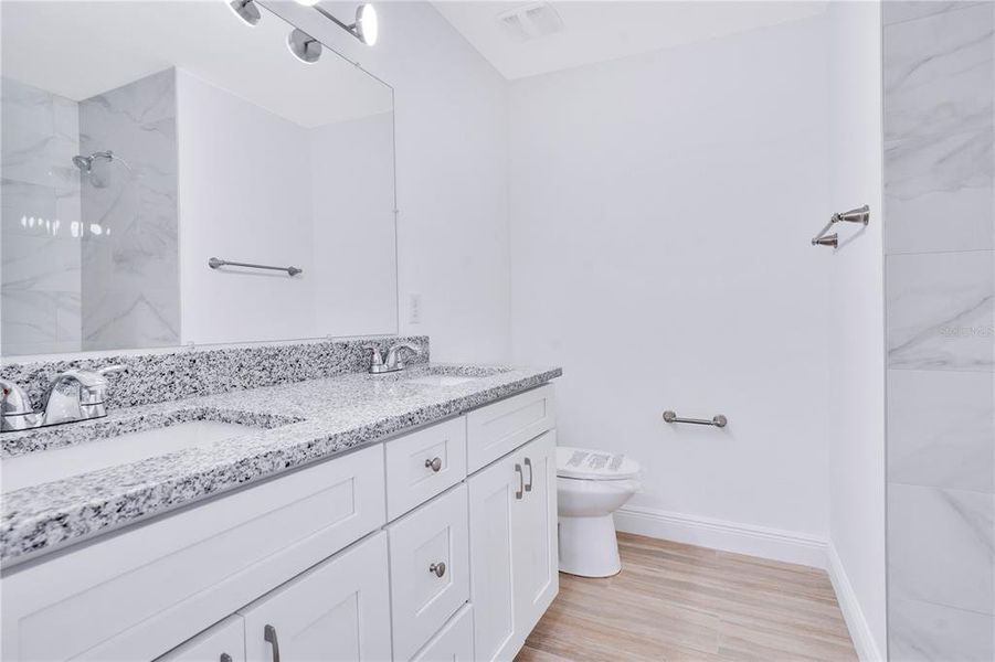 Furnished interior view inside a new home in , Palm Bay (Image 10).