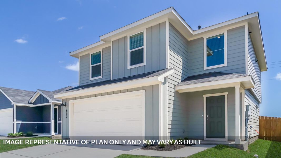 Image 19 of a home in Prairie Lakes.