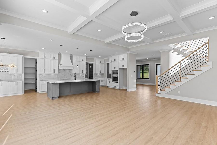 Spacious, unfurnished interior of a new home in , Jefferson (Image 31).