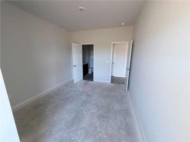 In-progress construction of a new home in , Rockmart, GA (Image 24).