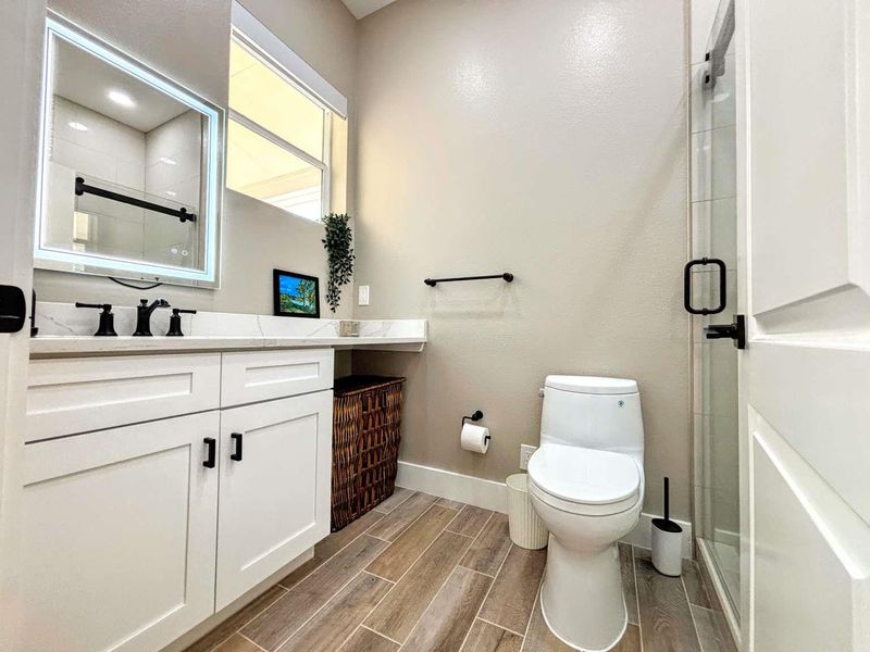 Furnished interior view inside a new home in , New Braunfels (Image 30). Furnished interior view inside a new home in , New Braunfels (Image 30).