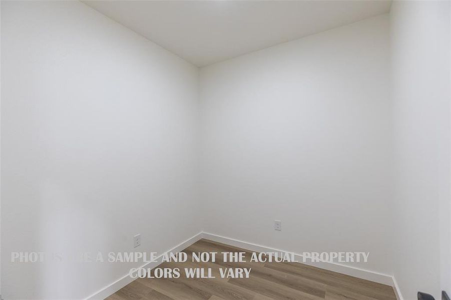 Spacious, unfurnished interior of a new home in , Abilene (Image 14).