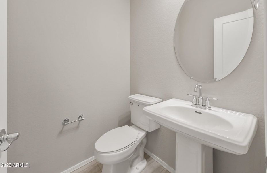 Powder Room Powder Room