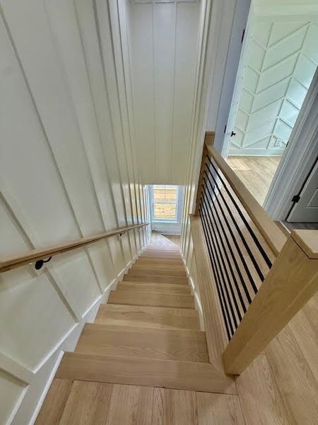 Spacious, unfurnished interior of a new home in , North Charleston (Image 25).