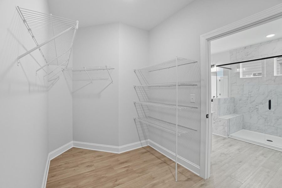 Spacious, unfurnished interior of a new home in Heritage - 55+ Community, Wesley Chapel (Image 29).