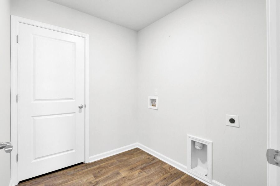 Spacious, unfurnished interior of a new home in Center Pointe, Santee (Image 12). Spacious, unfurnished interior of a new home in Center Pointe, Santee (Image 12).