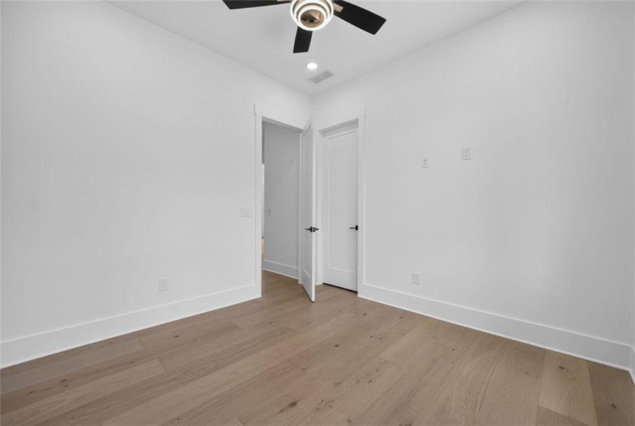 Spacious, unfurnished interior of a new home in , Dacula (Image 36).