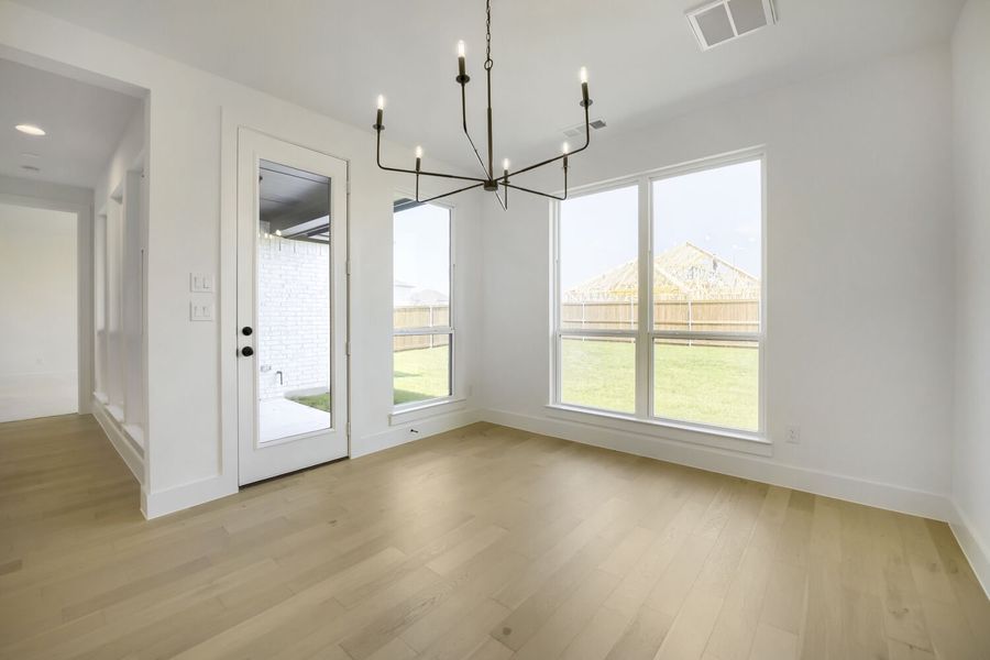 1266 Cedarwood - Dining Area