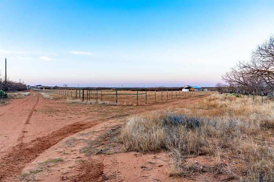 Site preparation for new homesites in , Abilene (Image 27).