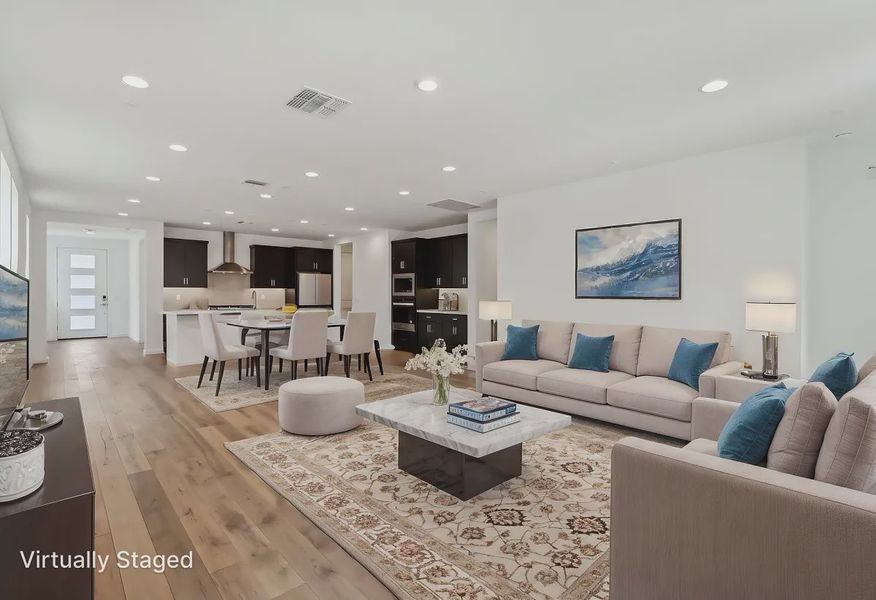 Virtually Staged - 1 of 21