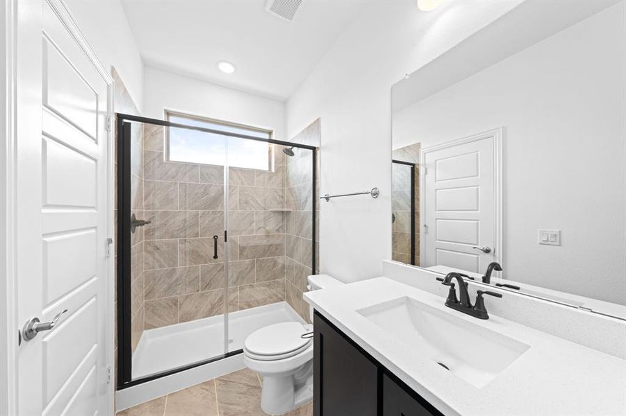 Furnished interior view inside a new home in , Venus (Image 4).