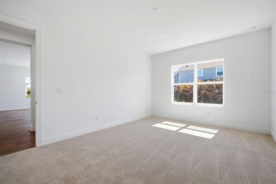 Spacious, unfurnished interior of a new home in Waterset, Apollo Beach (Image 20). Spacious, unfurnished interior of a new home in Waterset, Apollo Beach (Image 20).