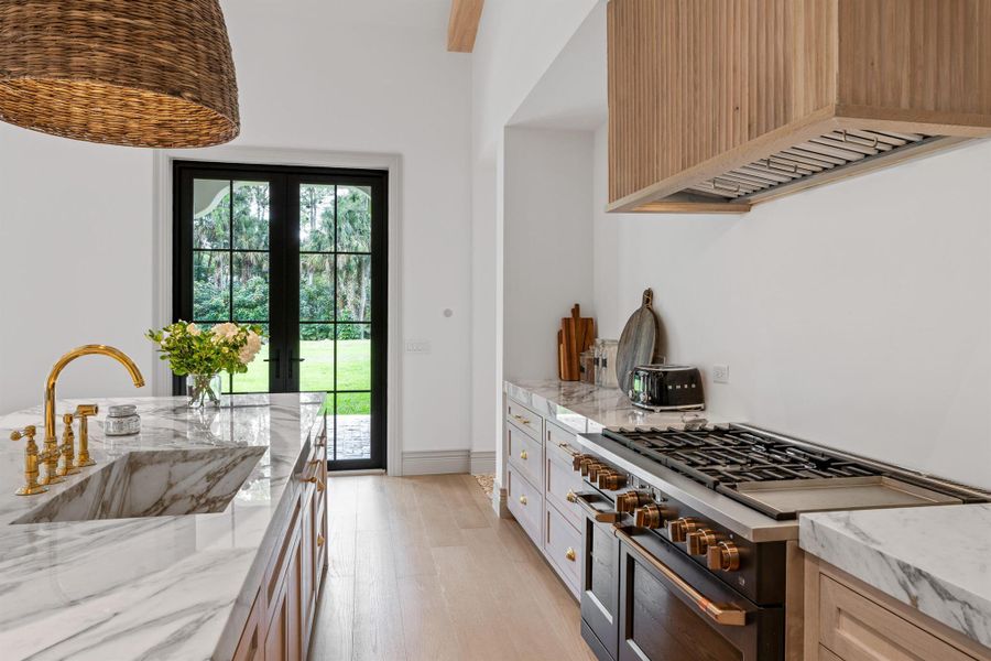 Furnished interior view inside a new home in , Wellington (Image 48).