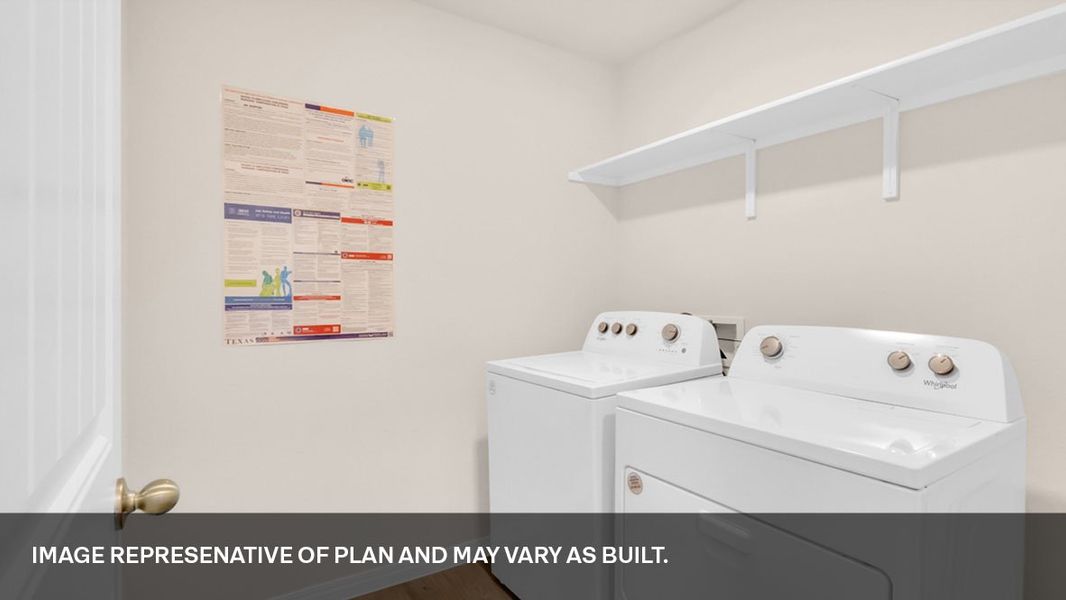 Close-up of interior finishes inside a home in Bar W Ranch, Leander (Image 19).