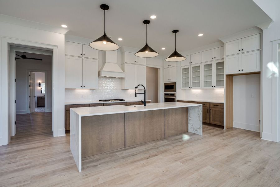 5br New Home in Thompson's Station, TN.  - Slide 16