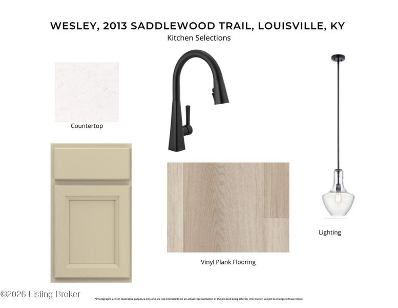 Sample of building materials used in homes in Bridle Run, Louisville (Image 4). Sample of building materials used in homes in Bridle Run, Louisville (Image 4).