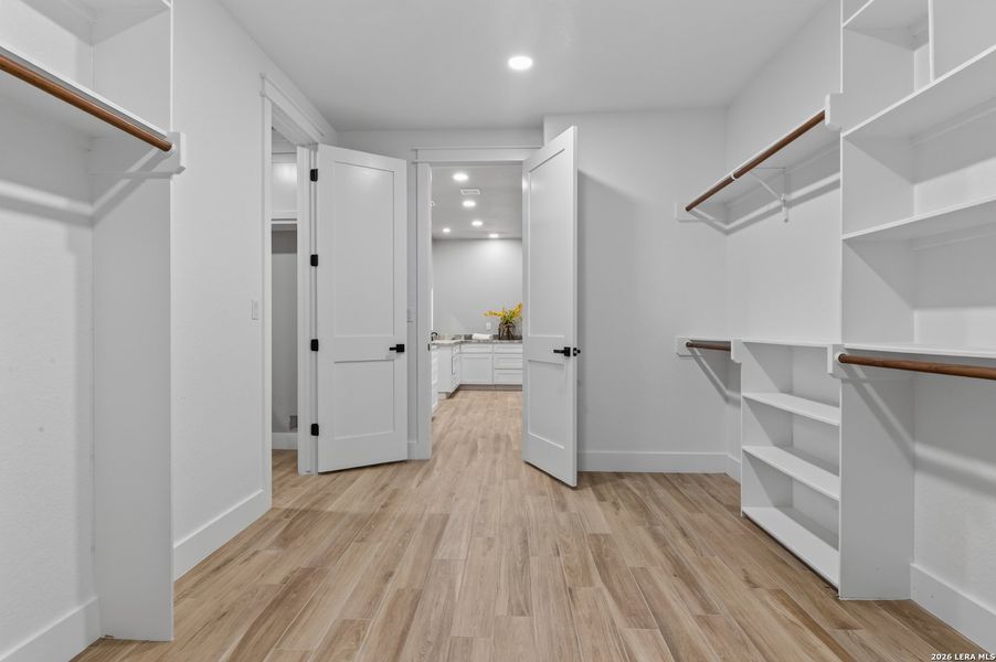 Spacious, unfurnished interior of a new home in , Bandera (Image 25). Spacious, unfurnished interior of a new home in , Bandera (Image 25).