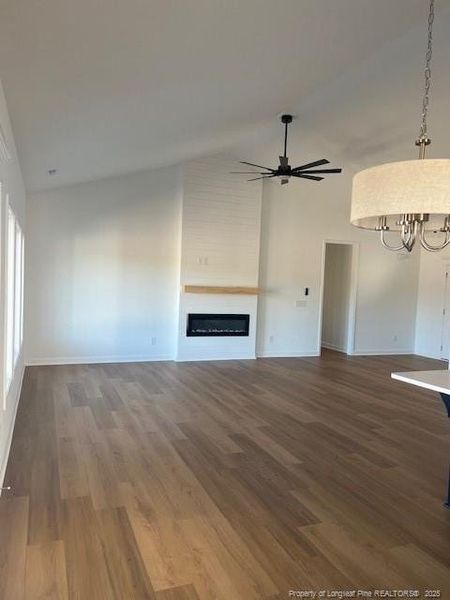 Overview of Living room