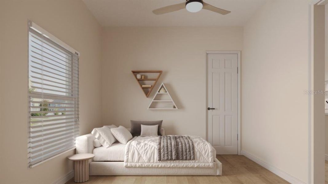 Furnished interior view inside a new home in , Apopka (Image 19). Furnished interior view inside a new home in , Apopka (Image 19).