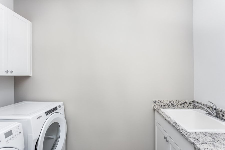 Close-up of interior finishes inside a home in Del Webb Wilmington at Mallory Creek, Leland (Image 18). Close-up of interior finishes inside a home in Del Webb Wilmington at Mallory Creek, Leland (Image 18).