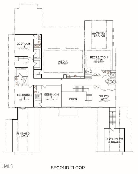 2nd Floor 2nd Floor
