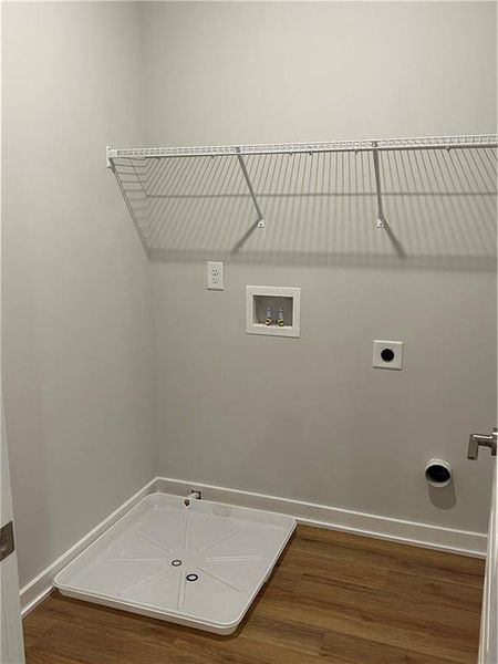 Spacious, unfurnished interior of a new home in The Park at Gainesville Township, Gainesville (Image 14). Spacious, unfurnished interior of a new home in The Park at Gainesville Township, Gainesville (Image 14).