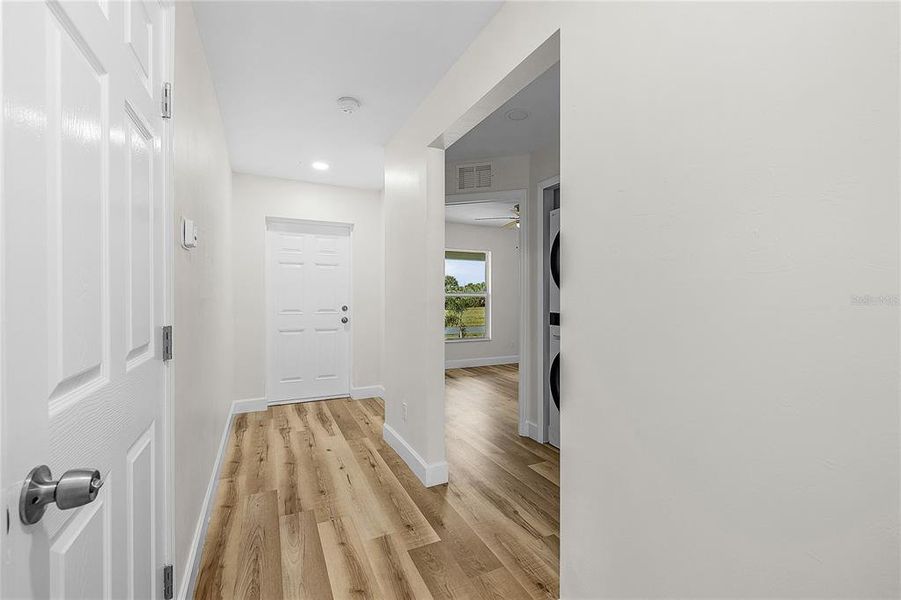 Spacious, unfurnished interior of a new home in , Punta Gorda (Image 37).