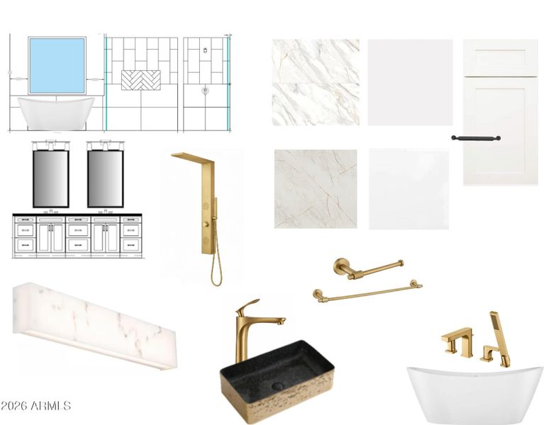 Primary Bath Primary Bath