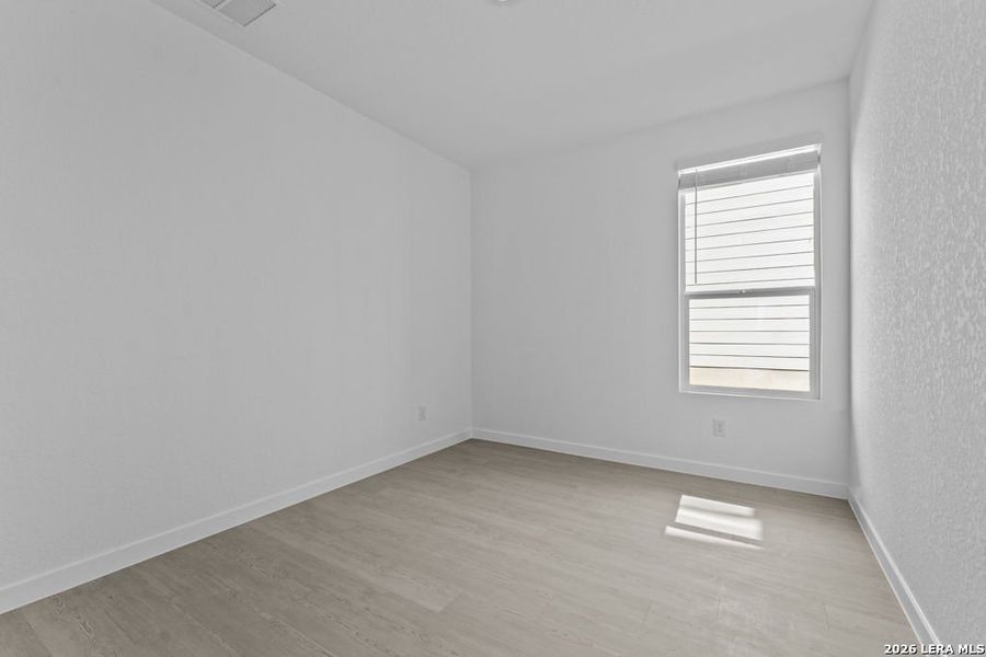 Spacious, unfurnished interior of a new home in Brookmill, San Antonio (Image 29). Spacious, unfurnished interior of a new home in Brookmill, San Antonio (Image 29).