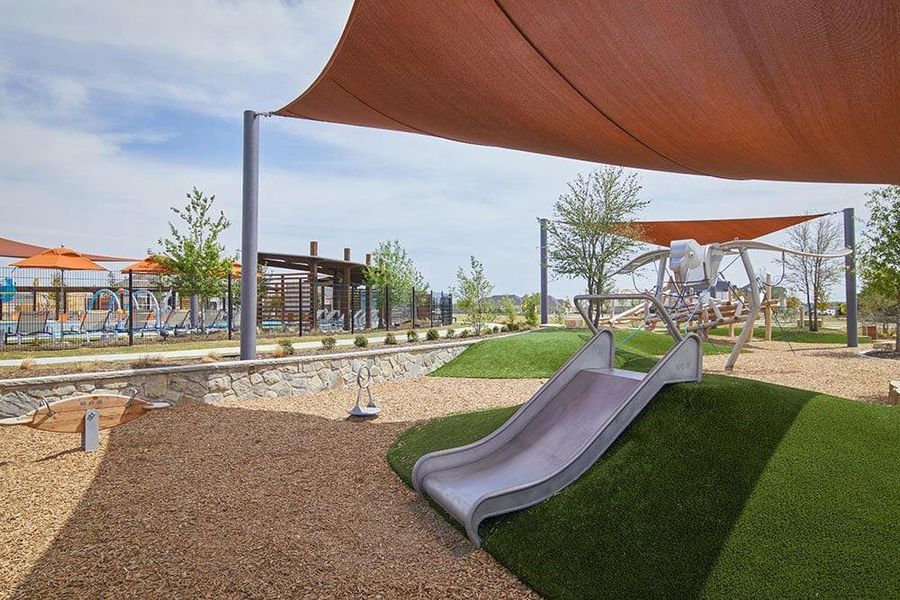 The Ridge at Northlake Community Amenities The Ridge at Northlake Community Amenities