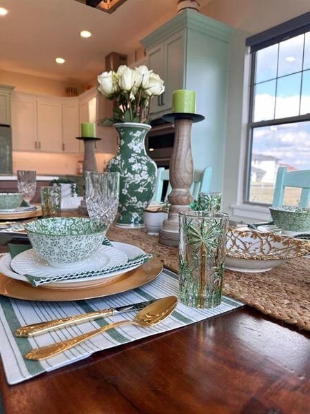 Close-up of interior finishes inside a home in , Auburndale (Image 20).