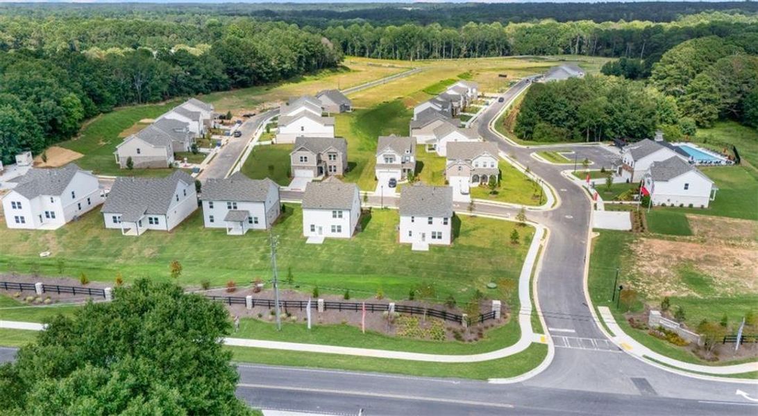 Image 44 of a home in Windance Lake.