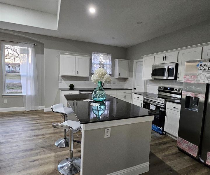 Furnished interior view inside a new home in , Kaufman (Image 8).