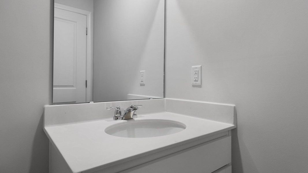 Furnished interior view inside a new home in The Timbers, Harleyville (Image 10). Furnished interior view inside a new home in The Timbers, Harleyville (Image 10).