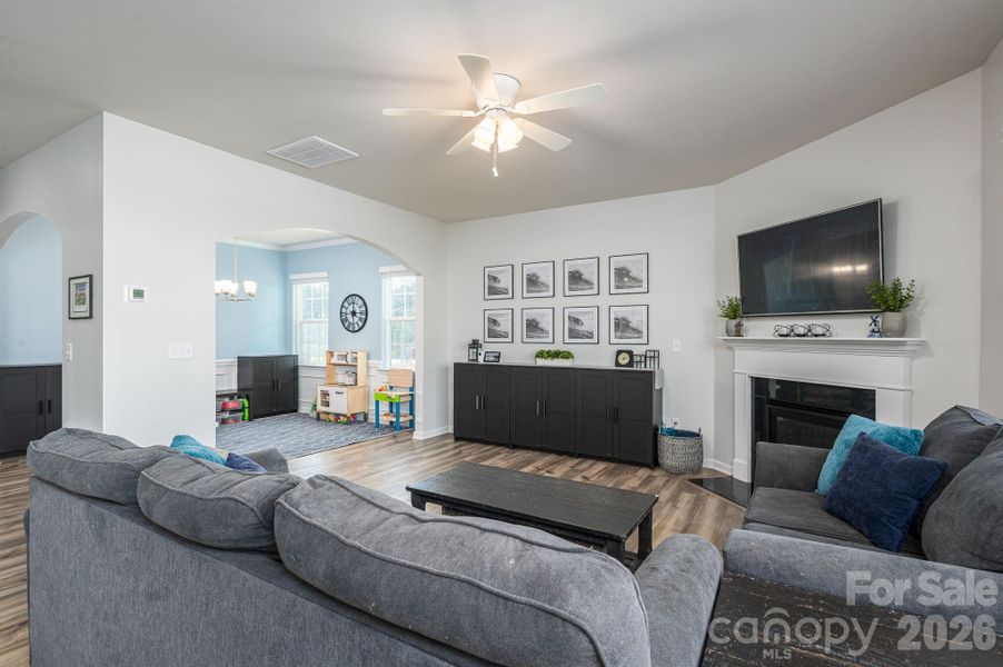 Living Room Living Room