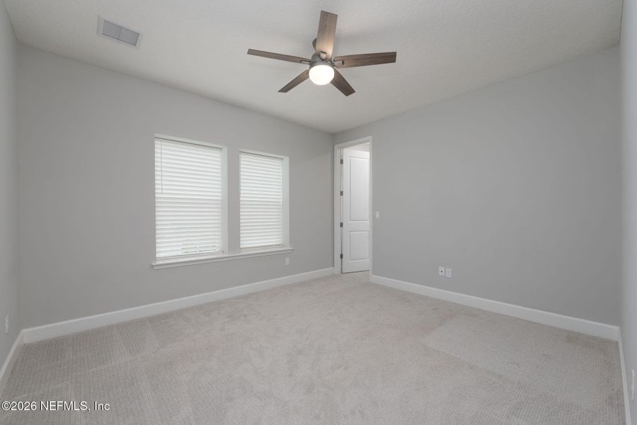Spacious, unfurnished interior of a new home in Seabrook Village at Seabrook, Ponte Vedra (Image 25).