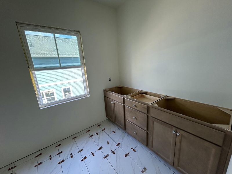 Furnished interior view inside a new home in , Summerville (Image 7).