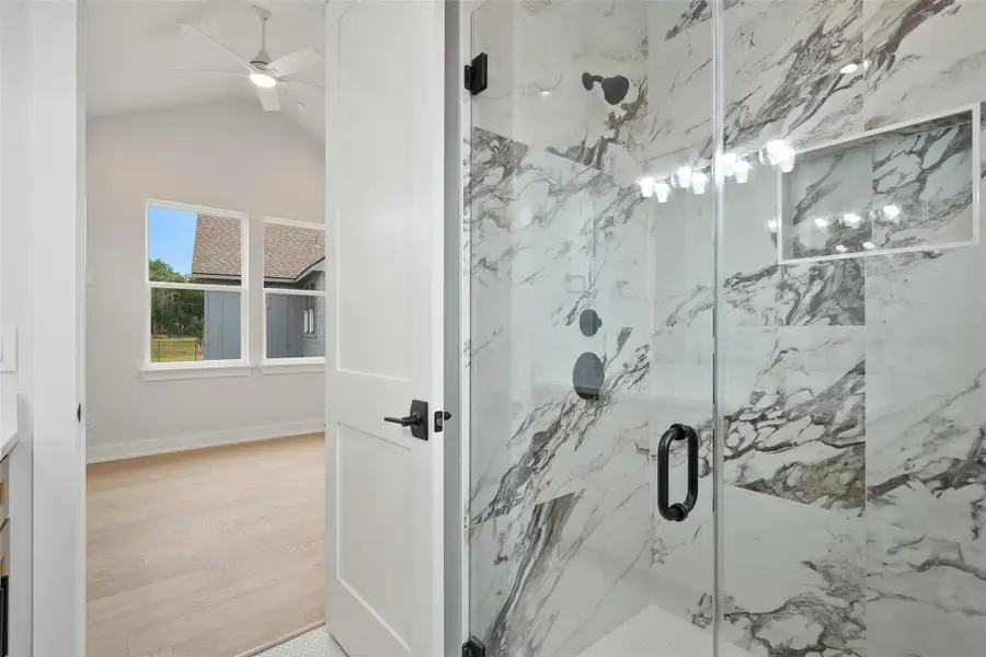 Furnished interior view inside a new home in , Austin (Image 6).