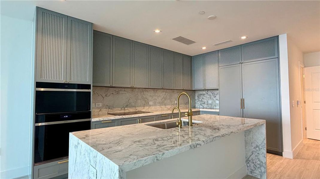 Furnished interior view inside a new home in The Ritz-Carlton Residences, Tampa (Image 3).