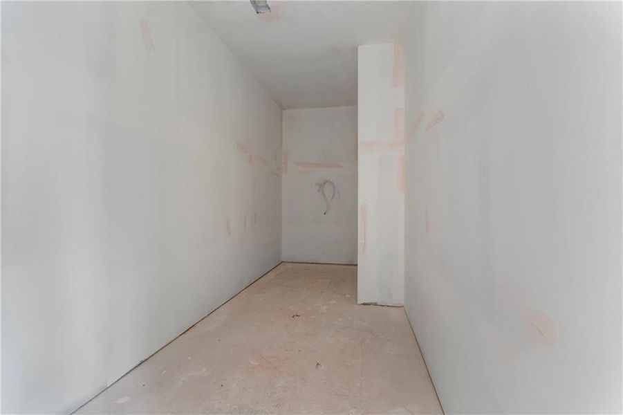 In-progress construction of a new home in , Fairburn, GA (Image 23).