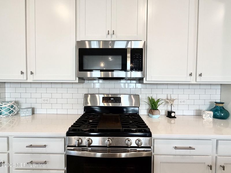 Close-up of interior finishes inside a home in Seasons at TrailMark, St. Augustine (Image 22).