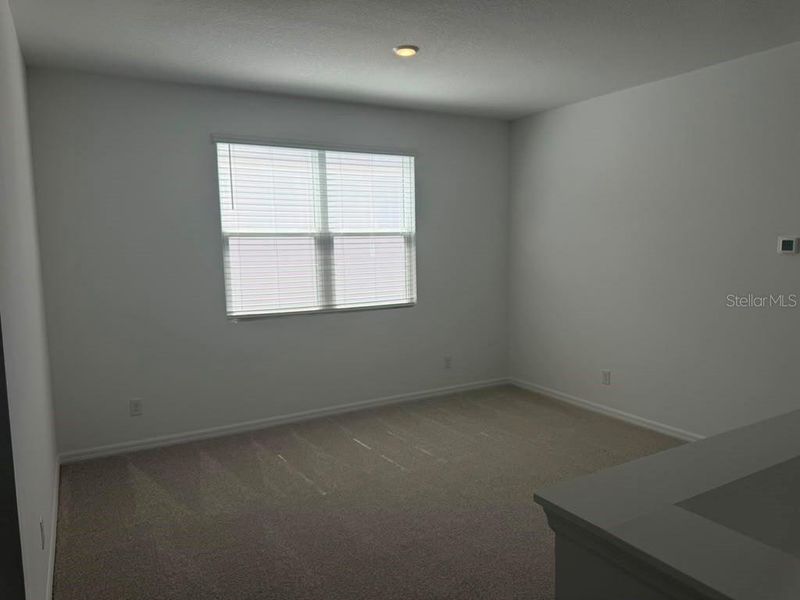 Spacious, unfurnished interior of a new home in Cypress Bluff, Groveland (Image 6). Spacious, unfurnished interior of a new home in Cypress Bluff, Groveland (Image 6).