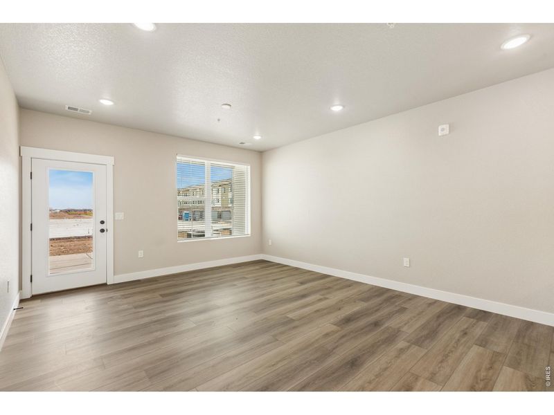 Spacious, unfurnished interior of a new home in , Fort Collins (Image 14). Spacious, unfurnished interior of a new home in , Fort Collins (Image 14).