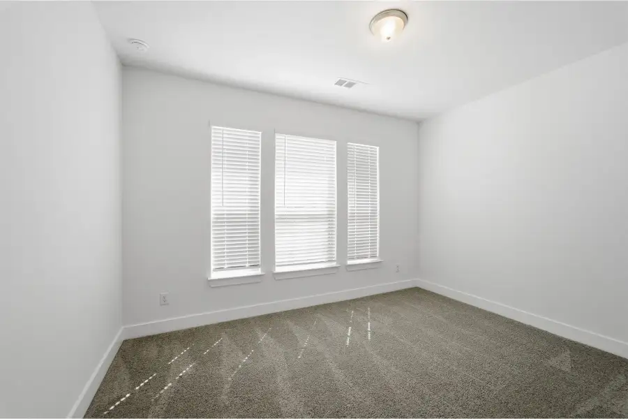 Spacious, unfurnished interior of a new home in Green Meadows, Celina (Image 23). Spacious, unfurnished interior of a new home in Green Meadows, Celina (Image 23).