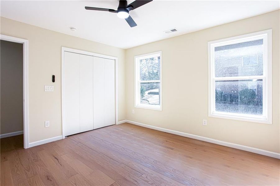 Spacious, unfurnished interior of a new home in , McDonough (Image 51).