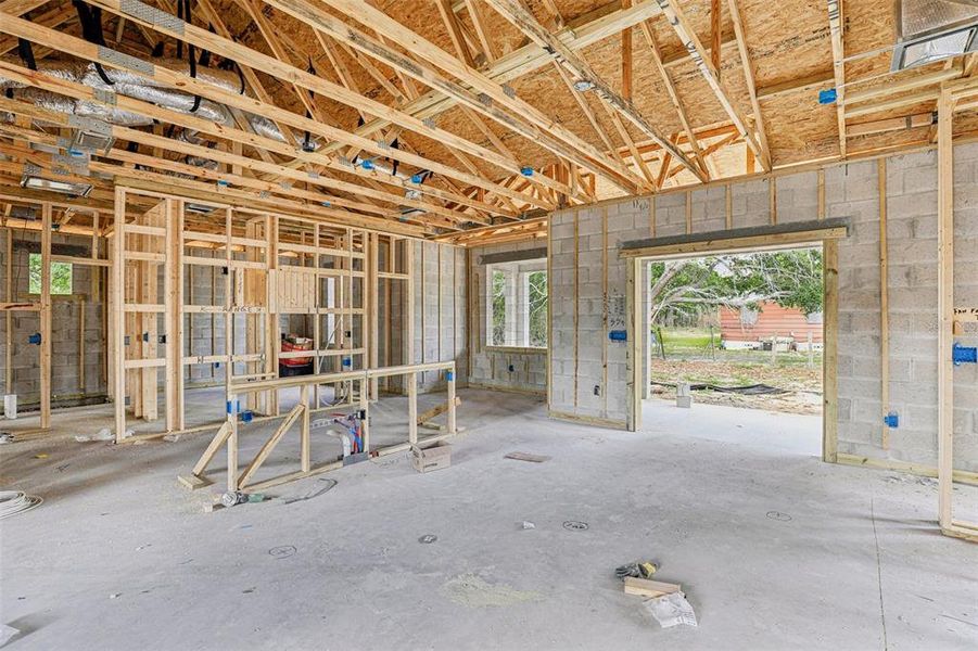 In-progress construction of a new home in , Dundee, FL (Image 8). In-progress construction of a new home in , Dundee, FL (Image 8).