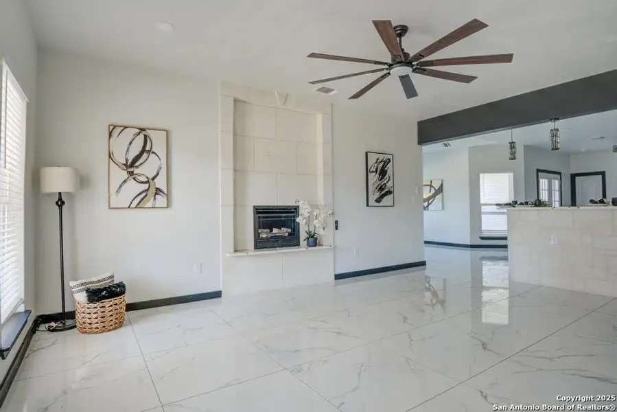 Furnished interior view inside a new home in , Natalia (Image 7).