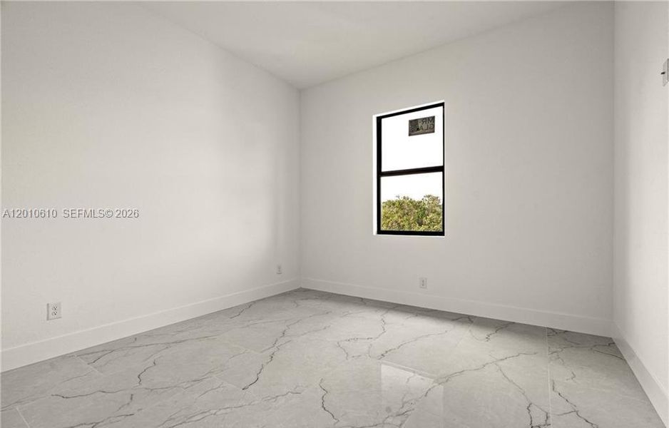 Spacious, unfurnished interior of a new home in , Lehigh Acres (Image 22).