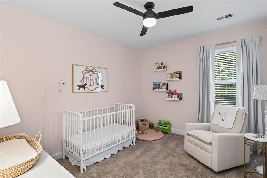 Furnished interior view inside a new home in , Huger (Image 25).
