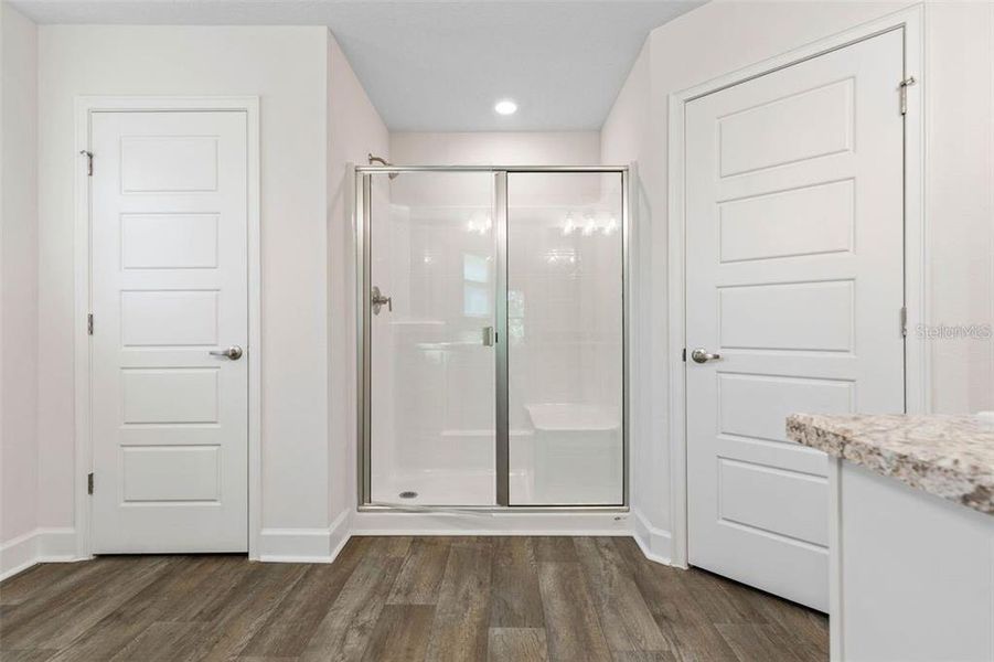 Furnished interior view inside a new home in Palm Coast, Palm Coast (Image 9). Furnished interior view inside a new home in Palm Coast, Palm Coast (Image 9).